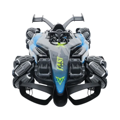 Gambar Cruzer Drift King Formula Remote Control - Hitam