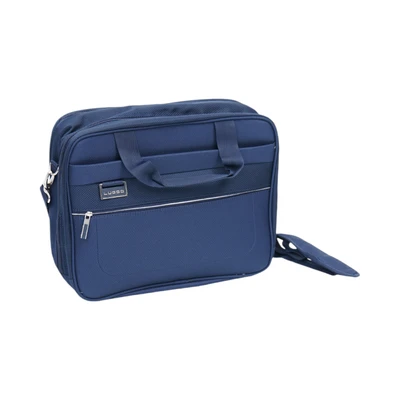 Gambar Luggo Royce Tas Laptop - Biru Navy
