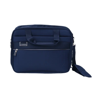 Gambar Luggo Royce Tas Laptop - Biru Navy