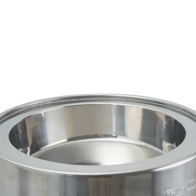 Gambar Krisbow Tempat Sampah Asbak Stainless Steel Round 30x30x63 cm - Silver