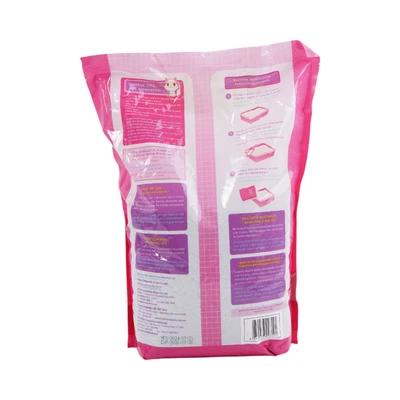 Gambar Comfy Pasir Kucing Lavender 5 Liter