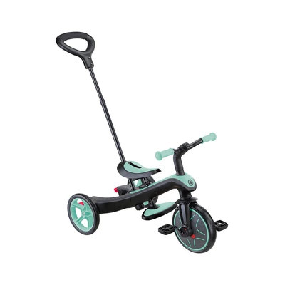Gambar Globber Sepeda Anak Explorer Trike 4 in 1 - Hijau Mint