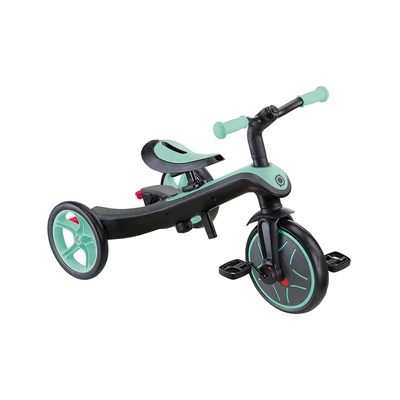 Gambar Globber Sepeda Anak Explorer Trike 4 in 1 - Hijau Mint