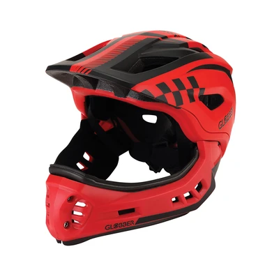 Gambar Globber Helm Anak Racing - Merah