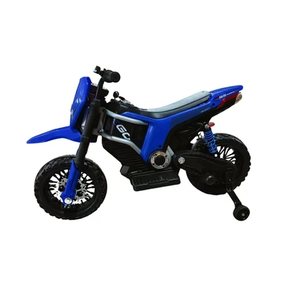 Gambar Paso Ride On Motor Trail E-Go 3150019 - Biru