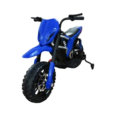 Gambar Paso Ride On Motor Trail E-Go 3150019 - Biru