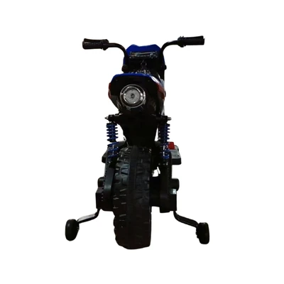 Gambar Paso Ride On Motor Trail E-Go 3150019 - Biru