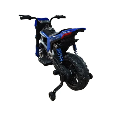 Gambar Paso Ride On Motor Trail E-Go 3150019 - Biru