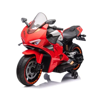 Gambar Paso Ride On Motor D Series 3910020 - Merah