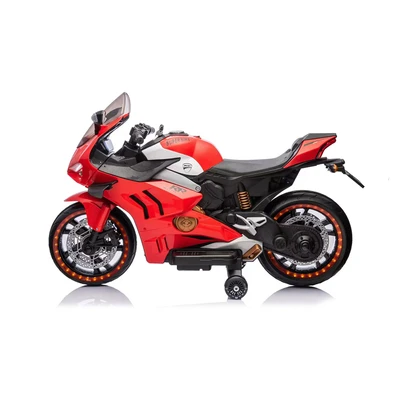 Gambar Paso Ride On Motor D Series 3910020 - Merah