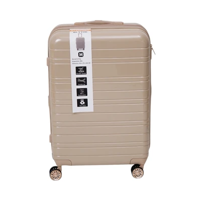 Maleta de cabina Guess Berta (S) Travel TWS868 89830 Marrón