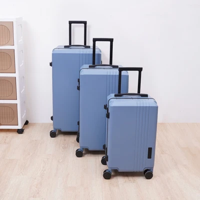 Jual Legend Walker 21 Inci Challenger Trunk Koper Pc Tsa Lock Biru ...