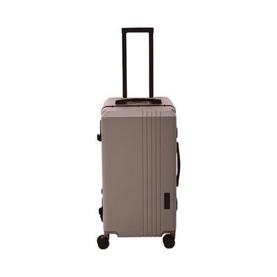 Gambar Legend Walker Challenger Koper PC TSA Lock Trunk 26 Inch - Cokelat Mocha