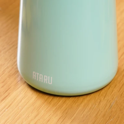 Gambar Ataru Vally Botol Vacuum Flask Stainless Steel 450 ml - Hijau