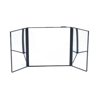 Gambar Otto Klasse Cermin Sun Visor Lipat - Hitam
