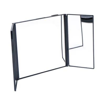 Gambar Otto Klasse Cermin Sun Visor Lipat - Hitam