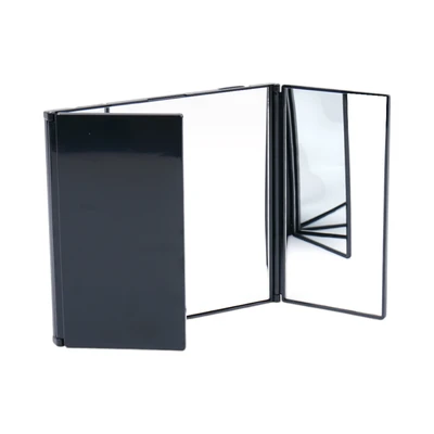 Gambar Otto Klasse Cermin Sun Visor Lipat - Hitam