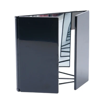 Gambar Otto Klasse Cermin Sun Visor Lipat - Hitam