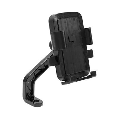 Gambar Otto Klasse Holder Smartphone Spion Motor - Hitam
