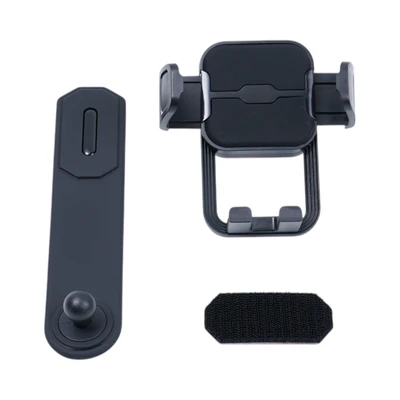 Gambar Otto Klasse Holder Smartphone Dashboard Curve Suction - Hitam