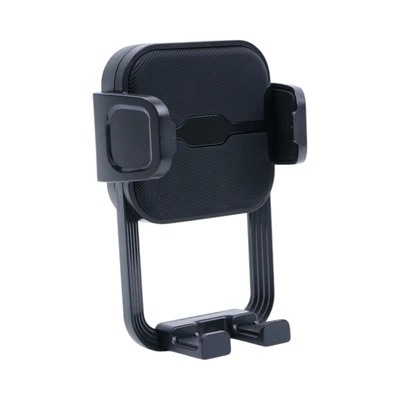 Gambar Otto Klasse Holder Smartphone Dashboard Curve Suction - Hitam