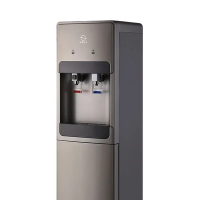 Gambar Kels Salvo New Dispenser Air Bottom Loading - Silver