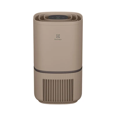 Gambar Electrolux Air Purifier 30 m2 CADR 230 m3/jam EP3225WBA - Cokelat