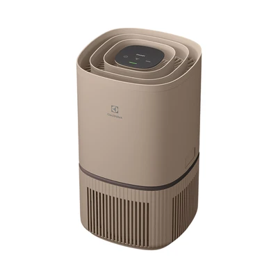 Gambar Electrolux Air Purifier 30 m2 CADR 230 m3/jam EP3225WBA - Cokelat