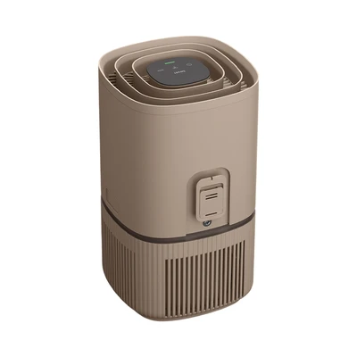 Gambar Electrolux Air Purifier 30 m2 CADR 230 m3/jam EP3225WBA - Cokelat