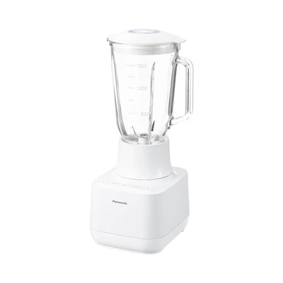Gambar Panasonic Blender 2 Liter 400 watt MX-MG5351WSR - Putih