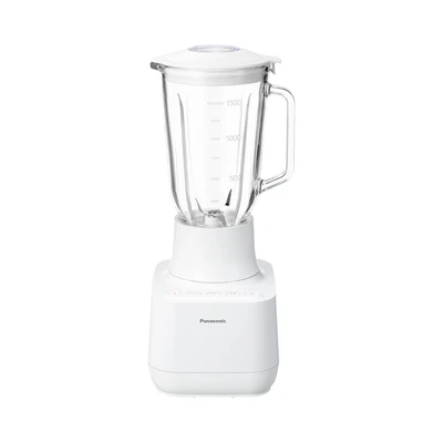 Gambar Panasonic Blender 2 Liter 400 watt MX-MG5351WSR - Putih