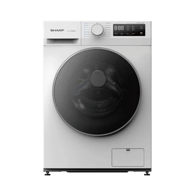 Gambar Sharp Mesin Cuci Front Loading 8 kg ES-FL1480MWX