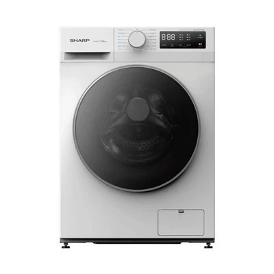 Gambar Sharp Mesin Cuci Front Loading 7 kg ES-FL1270MWX