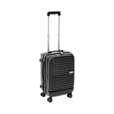 Gambar Legend Walker Malibu Koper PC & ABS TSA Lock Expandable 20 Inch - Hitam