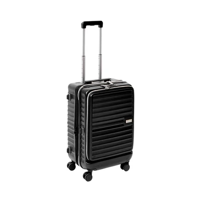 Gambar Legend Walker Malibu Koper PC & ABS TSA Lock Expandable 24 Inch - Hitam