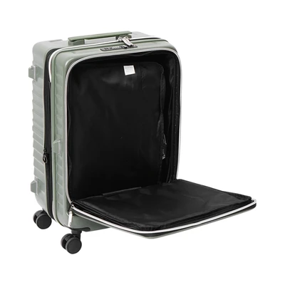 Gambar Legend Walker Malibu Koper PC & ABS TSA Lock Expandable 24 Inch - Hijau Olive