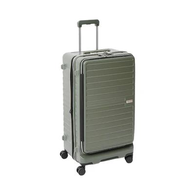 Gambar Legend Walker Malibu Koper PC & ABS TSA Lock Expandable 28 Inch - Hijau Olive