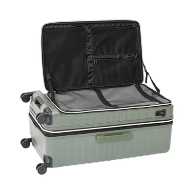 Gambar Legend Walker Malibu Koper PC & ABS TSA Lock Expandable 28 Inch - Hijau Olive