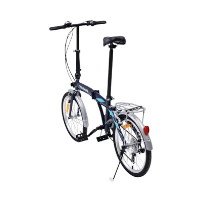 Gambar Fingard 20 Inch Jasper Sepeda Lipat 6 Speed - Biru