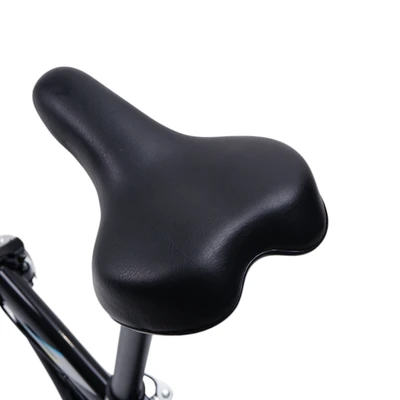 Gambar Fingard 20 Inch Jasper Sepeda Lipat 6 Speed - Hitam