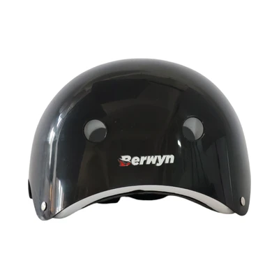 Gambar Berwyn Set Helm & Deker Pelindung - Hitam