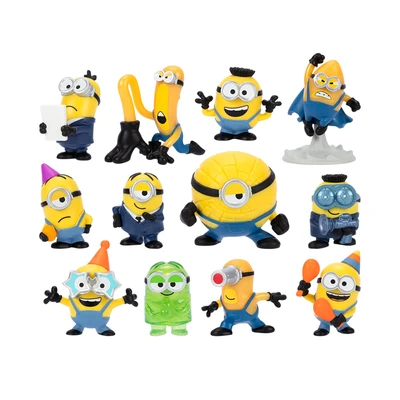 Gambar Minion Despicable Me 4 Minifigure Single Pack 59272 Random