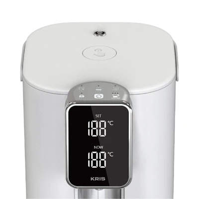 Gambar Kris 3 Liter Dispenser Air Thermo Pot - Putih