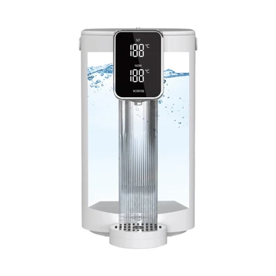 Gambar Kris 3 Liter Dispenser Air Thermo Pot - Putih