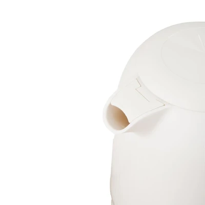 Gambar Kris Teko Listrik 1 Liter 800 watt - Putih
