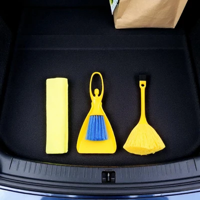 Gambar Proclean Pembersih Interior Mobil Set 3 pcs - Kuning