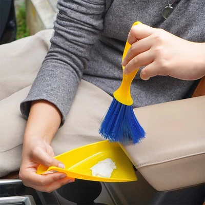 Gambar Proclean Pembersih Interior Mobil Set 3 pcs - Kuning