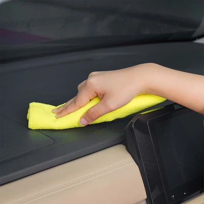 Gambar Proclean Pembersih Interior Mobil Set 3 pcs - Kuning