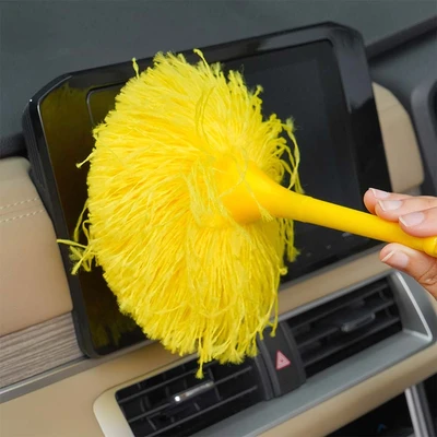 Gambar Proclean Pembersih Interior Mobil Set 3 pcs - Kuning