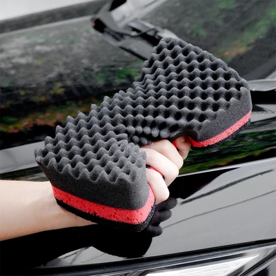 Gambar Proclean Spons Pembersih Mobil - Hitam